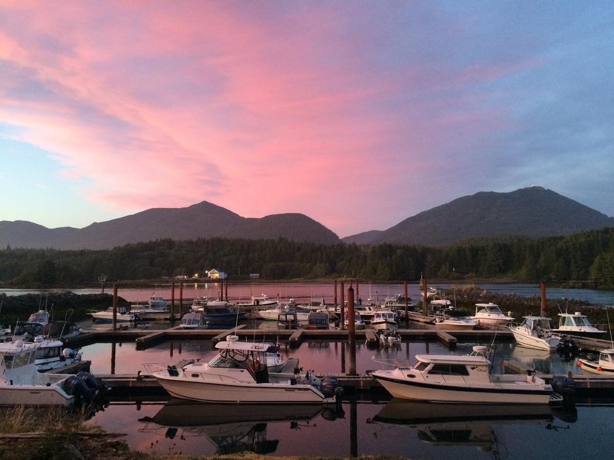 Island West Resort-motel Motel Ucluelet
