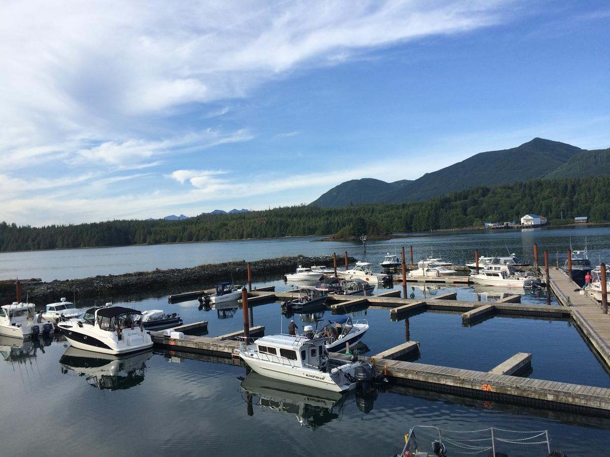 Island West Resort-motel 2* Ucluelet