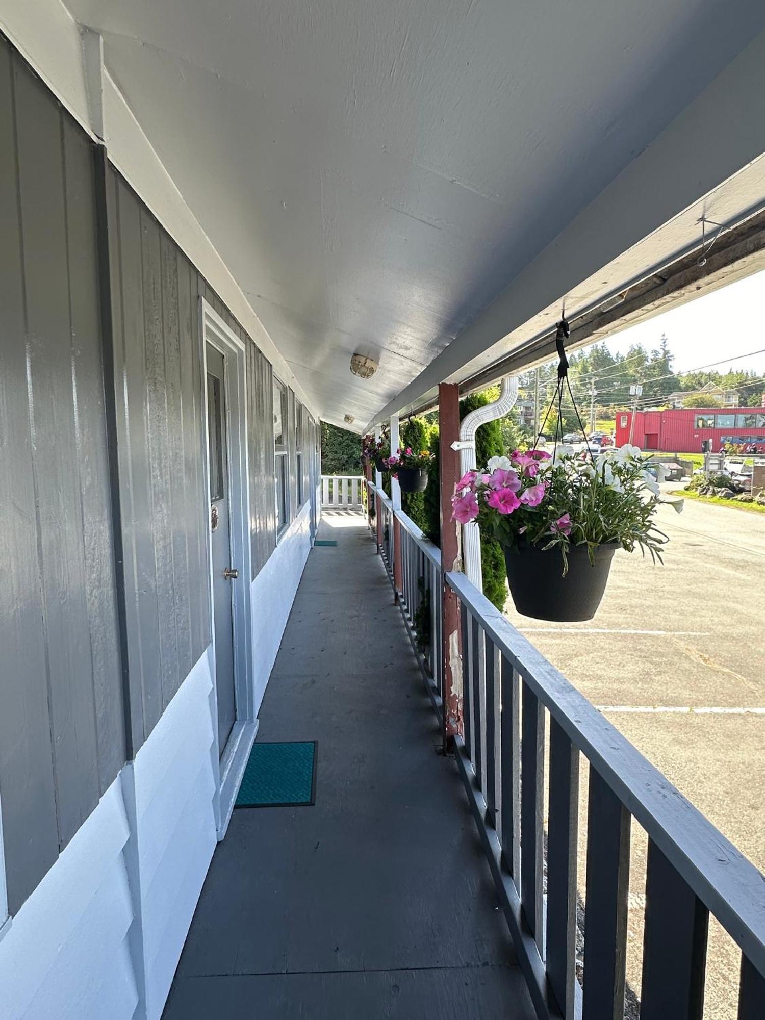 Island West Resort-motel 2* Ucluelet
