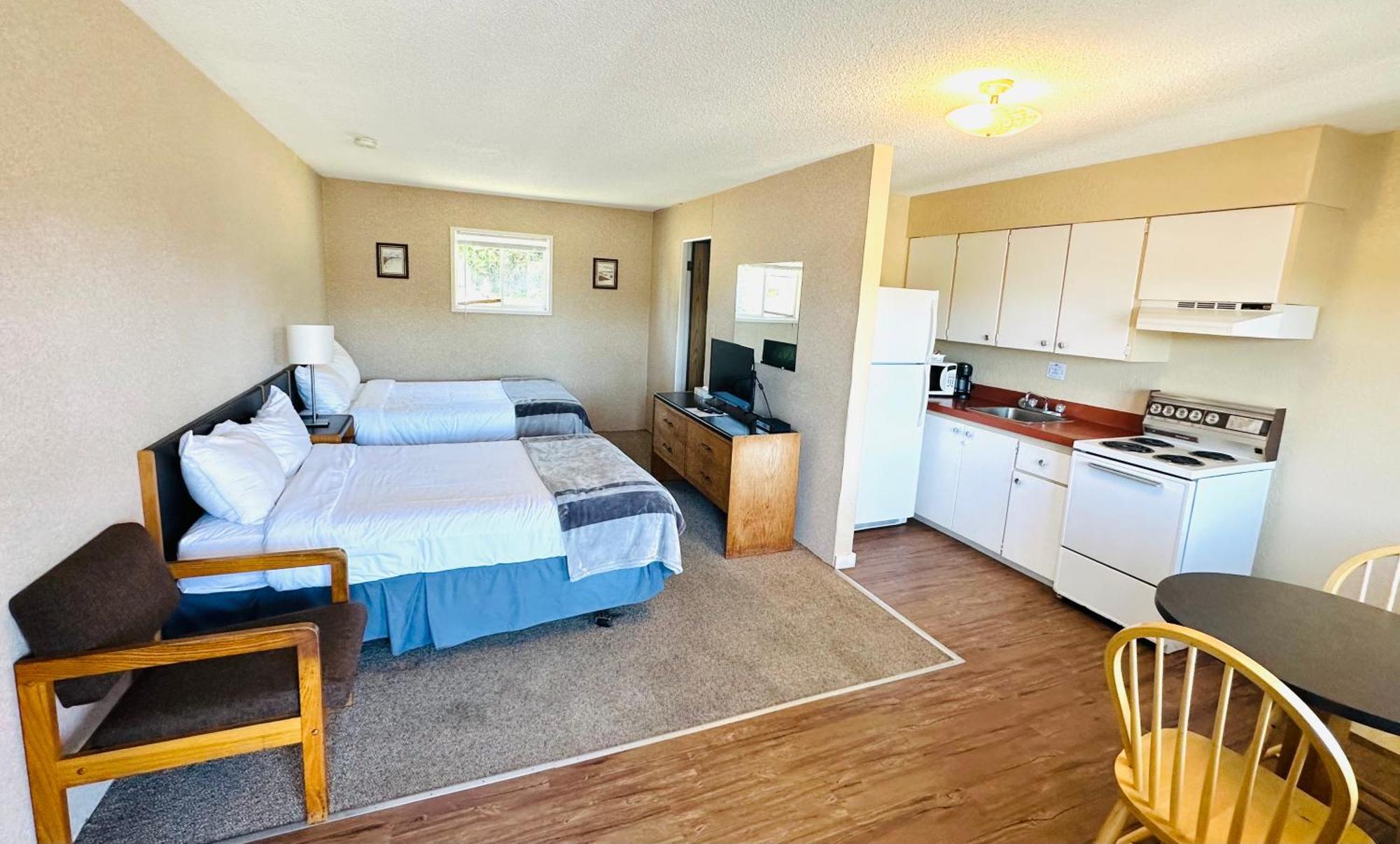 Island West Resort-motel 2* Ucluelet