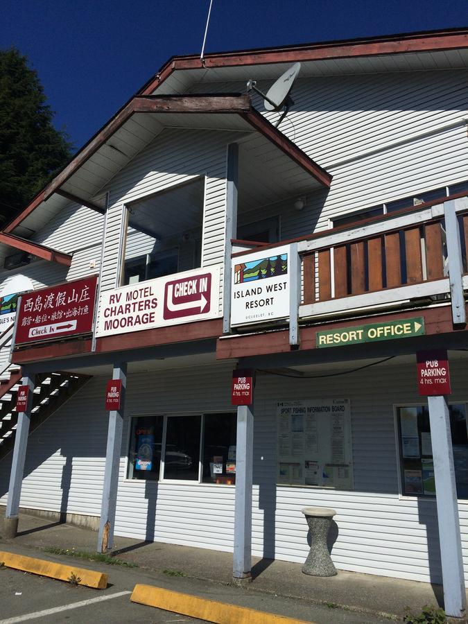 Island West Resort-motel Ucluelet