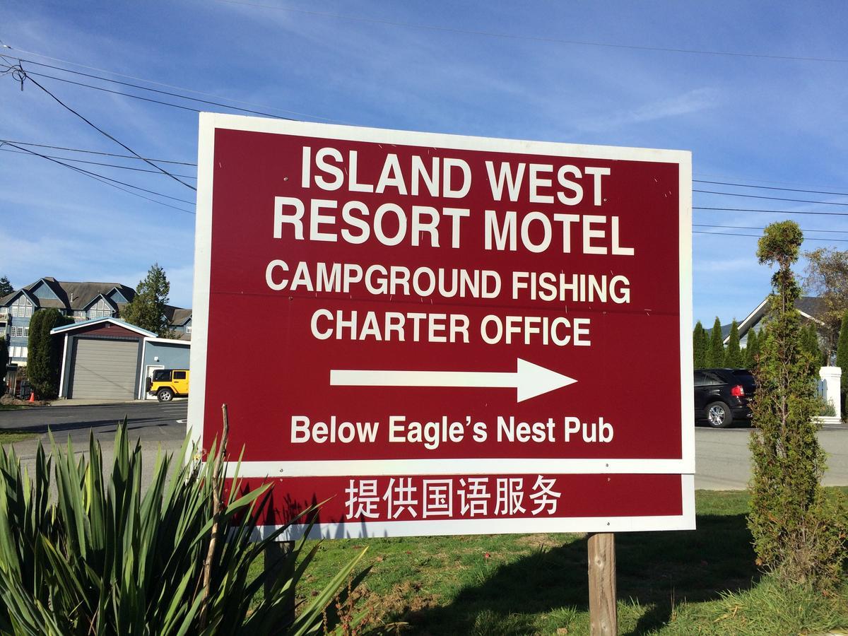 Island West Resort-motel Motel Ucluelet