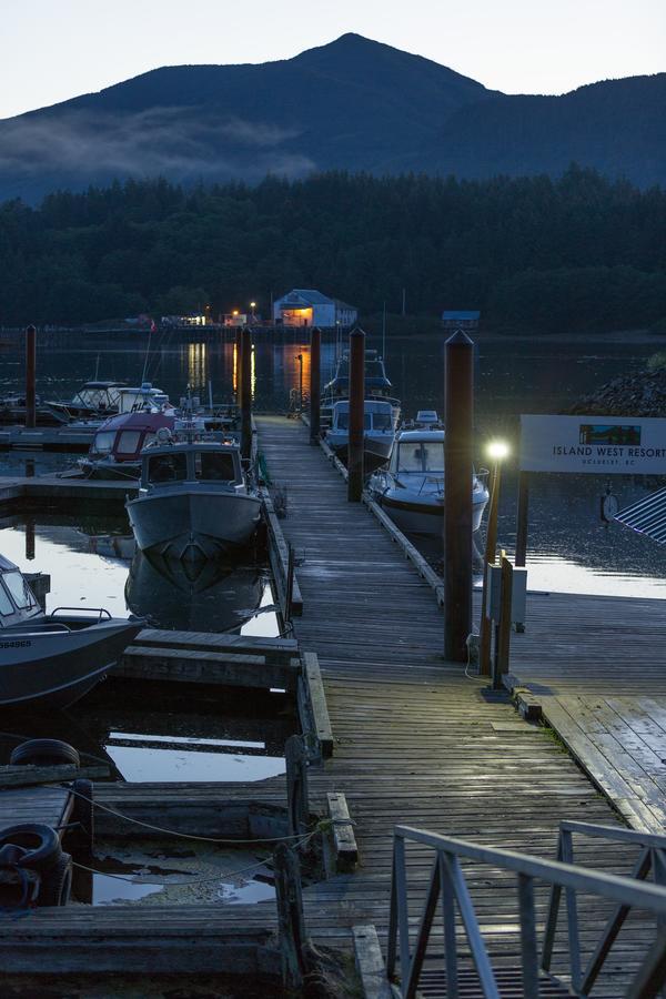 Island West Resort-motel Motel Ucluelet